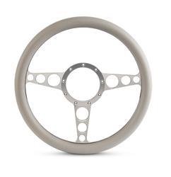 Eddie Marine Racer Billet Steering Wheels 140-50GCA