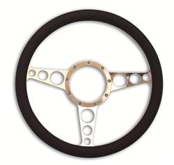 Eddie Motorsports Racer Billet Steering Wheels