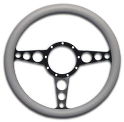 Eddie Marine Racer Billet Steering Wheels 140-50GMB