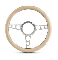 Eddie Marine Racer Billet Steering Wheels 140-50TCA