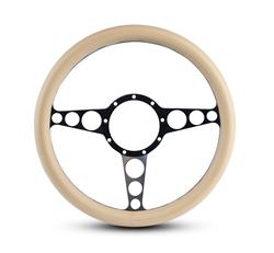 Eddie Marine Racer Billet Steering Wheels 140-50TMB