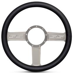 Eddie Motorsports SS Billet Steering Wheels MS140-52CA