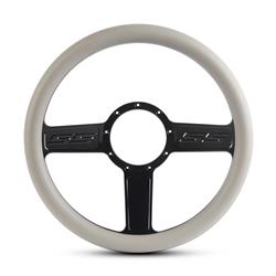 Eddie Motorsports SS Billet Steering Wheels MS140-52GBK