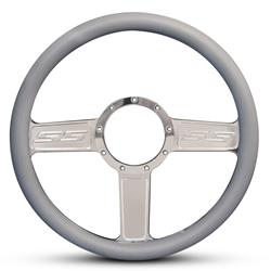 Eddie Motorsports SS Billet Steering Wheels MS140-52GCL