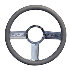Eddie Motorsports SS Billet Steering Wheels MS140-52GP