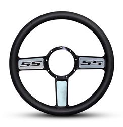Eddie Motorsports SS Billet Steering Wheels MS140-52HL