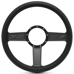 Eddie Motorsports SS Billet Steering Wheels MS140-52MB