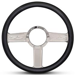 Eddie Motorsports SS Billet Steering Wheels MS140-52P