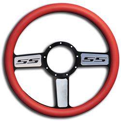 Eddie Motorsports SS Billet Steering Wheels MS140-52RHL