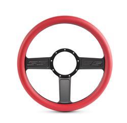 Eddie Motorsports SS Billet Steering Wheels MS140-52RMB