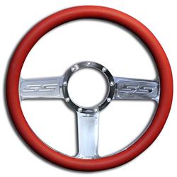 Eddie Motorsports SS Billet Steering Wheels MS140-52RP