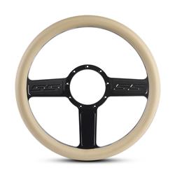 Eddie Motorsports SS Billet Steering Wheels MS140-52TBK