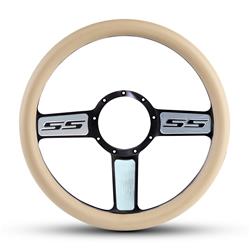 Eddie Motorsports SS Billet Steering Wheels MS140-52THL