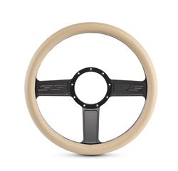 Eddie Motorsports SS Billet Steering Wheels MS140-52TMB