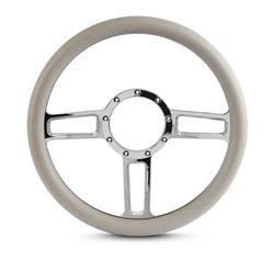 Eddie Marine Launch Billet Steering Wheels 140-54GCH