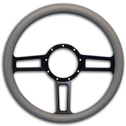 Eddie Motorsports Launch Billet Steering Wheels MS140-54GMB