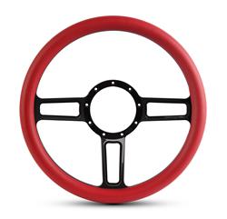 Eddie Motorsports Launch Billet Steering Wheels MS140-54RBK