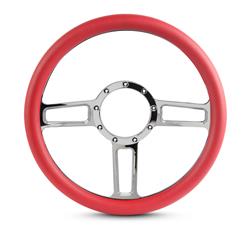 Eddie Marine Launch Billet Steering Wheels 140-54RCH