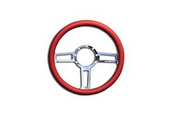 Eddie Marine Launch Billet Steering Wheels 140-54RCL