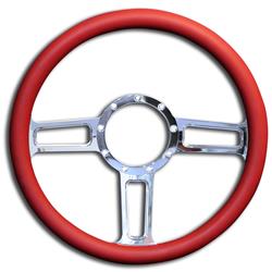 Eddie Motorsports Launch Billet Steering Wheels MS140-54RCL