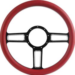 Eddie Motorsports Launch Billet Steering Wheels MS140-54RHL