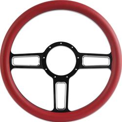 Eddie Marine Launch Billet Steering Wheels 140-54RHL