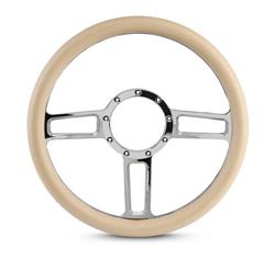 Eddie Marine Launch Billet Steering Wheels 140-54TCH