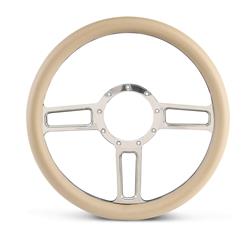 Eddie Marine Launch Billet Steering Wheels 140-54TCL