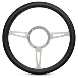 Eddie Marine Classic Billet Steering Wheels 140-55CA