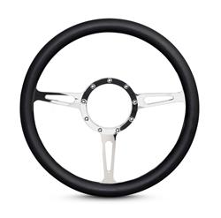 Eddie Marine Classic Billet Steering Wheels 140-55CH