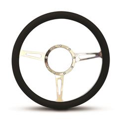Eddie Marine Classic Billet Steering Wheels 140-55CL