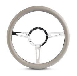 Eddie Marine Classic Billet Steering Wheels 140-55GCH