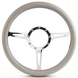 Eddie Motorsports Classic Billet Steering Wheels MS140-55GP