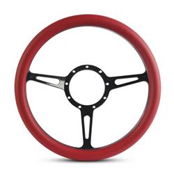Eddie Motorsports Classic Billet Steering Wheels MS140-55RBA
