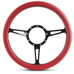 Eddie Marine Classic Billet Steering Wheels 140-55RBA