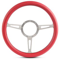 Eddie Marine Classic Billet Steering Wheels 140-55RCA