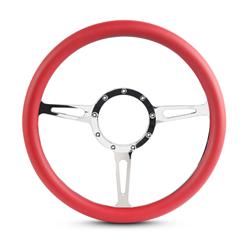 Eddie Marine Classic Billet Steering Wheels 140-55RCH