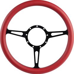 Eddie Motorsports Classic Billet Steering Wheels MS140-55RMB