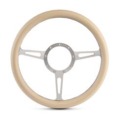 Eddie Motorsports Classic Billet Steering Wheels MS140-55TCA
