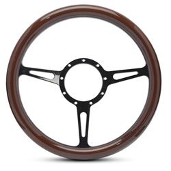 Eddie Motorsports Classic Billet Steering Wheels MS140-55WCA