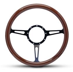 Eddie Motorsports Classic Billet Steering Wheels MS140-55WMB