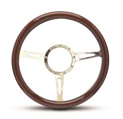 Eddie Motorsports Classic Billet Steering Wheels MS140-55WP