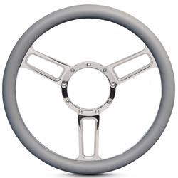 Eddie Motorsports Launch Billet Steering Wheels MS140-57BA