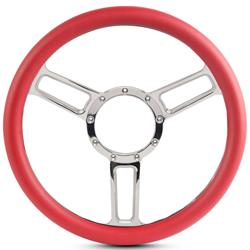 Eddie Motorsports Launch Billet Steering Wheels MS140-57RP