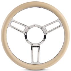 Eddie Motorsports Launch Billet Steering Wheels MS140-57TP