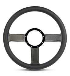 Eddie Motorsports Linear Billet Steering Wheels MS140-58BA