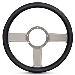 Eddie Motorsports Linear Billet Steering Wheels MS140-58CA