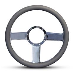 Eddie Motorsports Linear Billet Steering Wheels MS140-58GCL