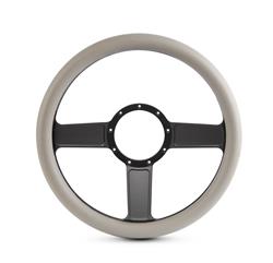 Eddie Motorsports Linear Billet Steering Wheels MS140-58GMB