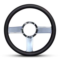 Eddie Motorsports Linear Billet Steering Wheels MS140-58P